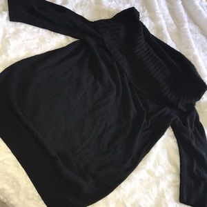 Express Off the Shoulder Sweater